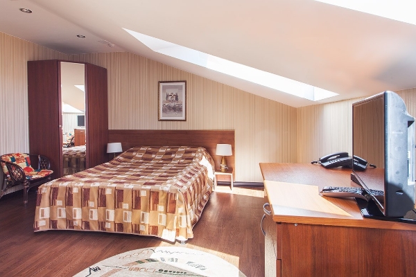 Nikitin Hotel